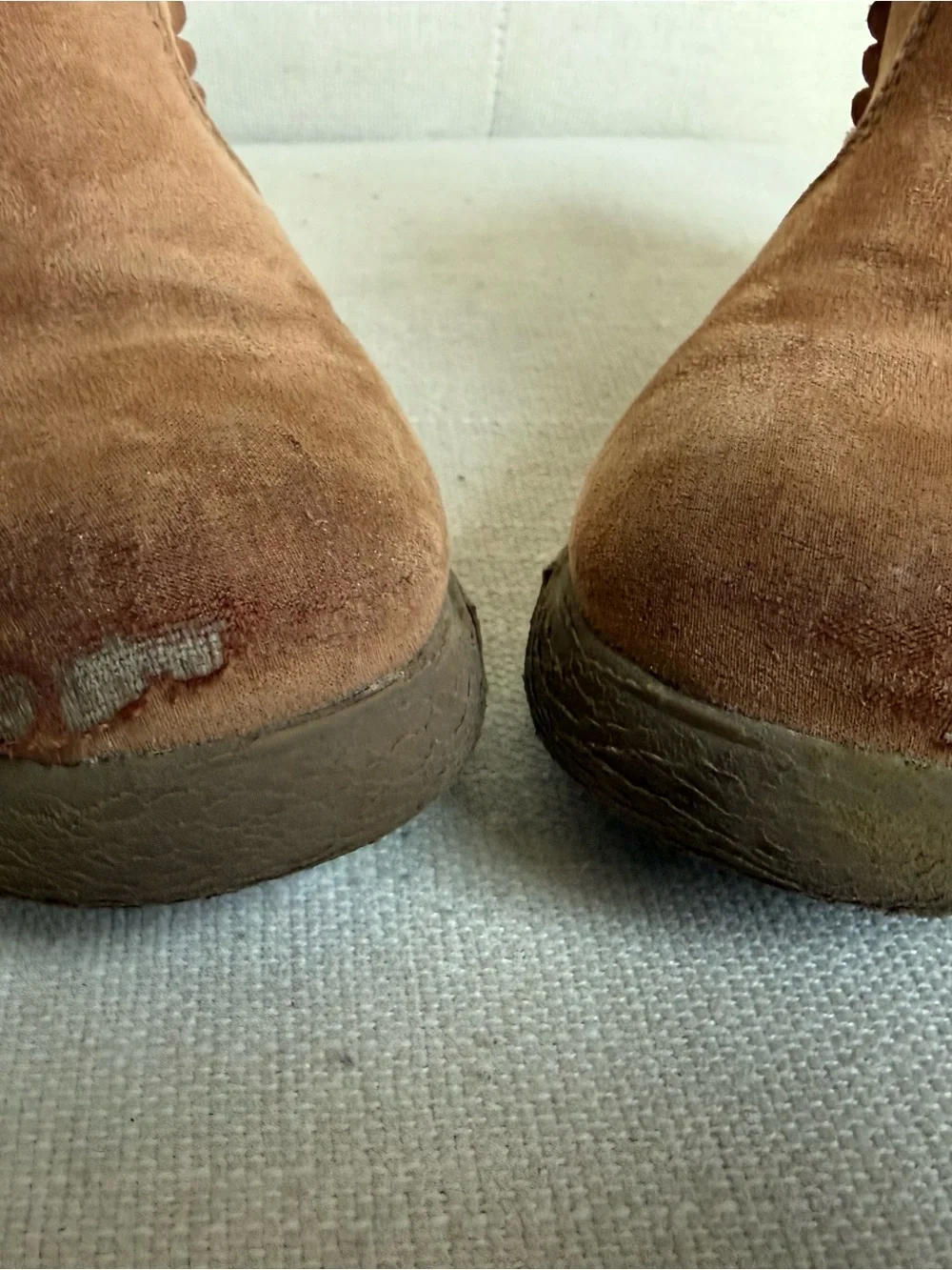 Old Navy | Suede Chelsea Boots